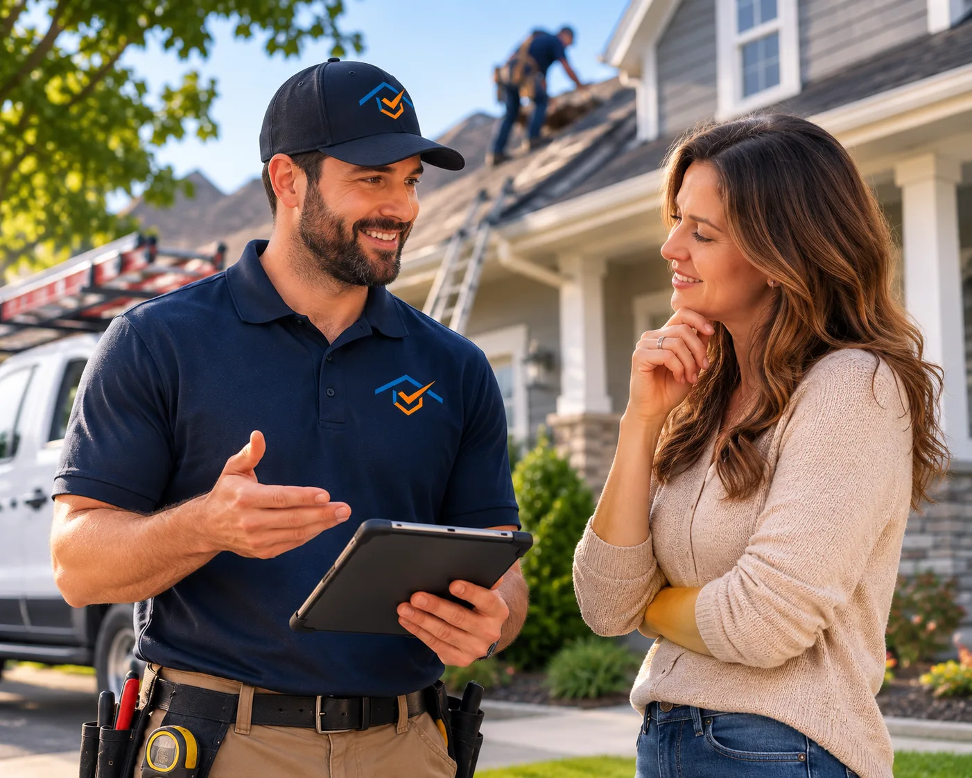 Roof Inspection FAQs in Dallas, WV